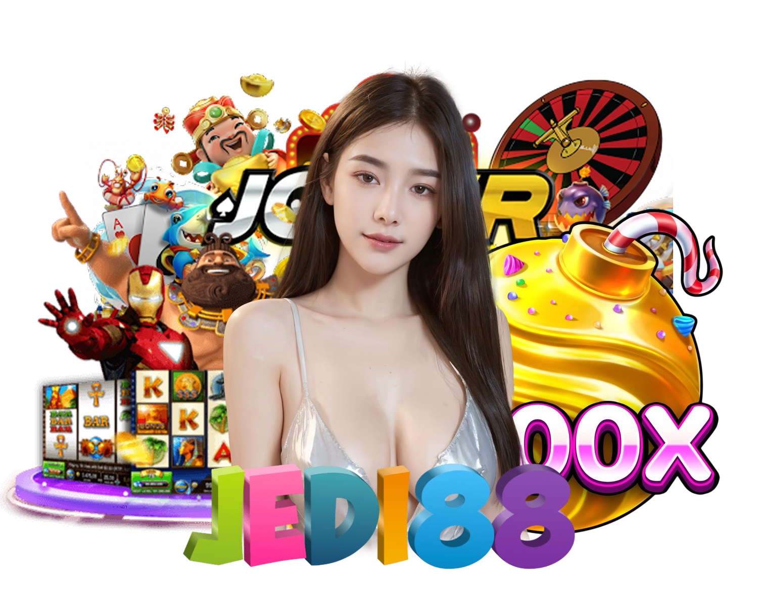 JEDI88 สล็อตสุดฮิต เล่นง่าย