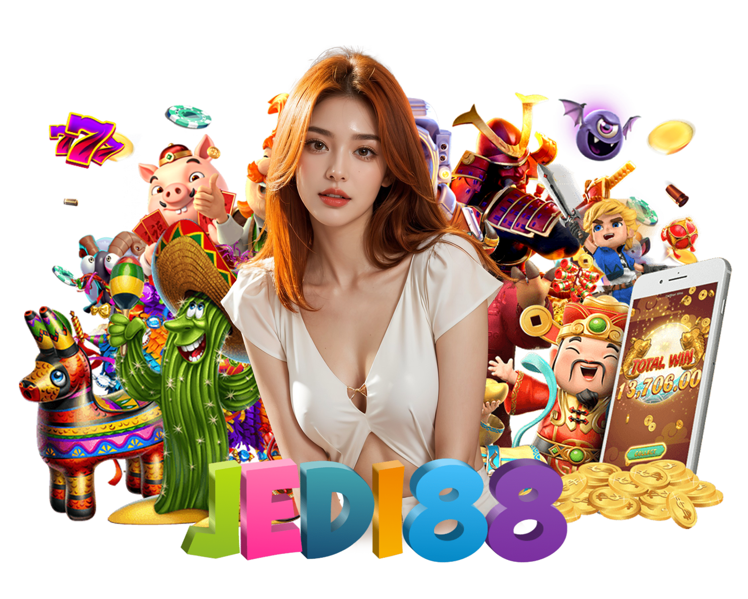 JEDI88 สล็อตสุดฮิต