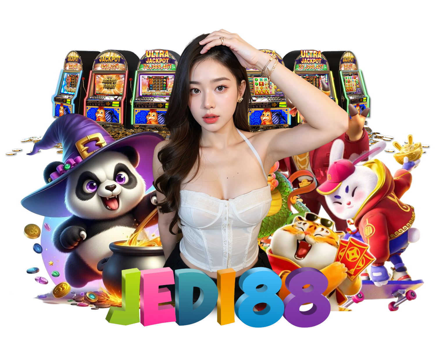 JEDI88 สล็อตออนไลน์